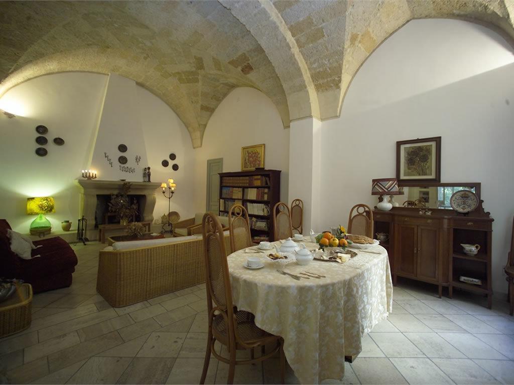 B&B L'Orangerie D'Epoque Lecce Oda fotoğraf
