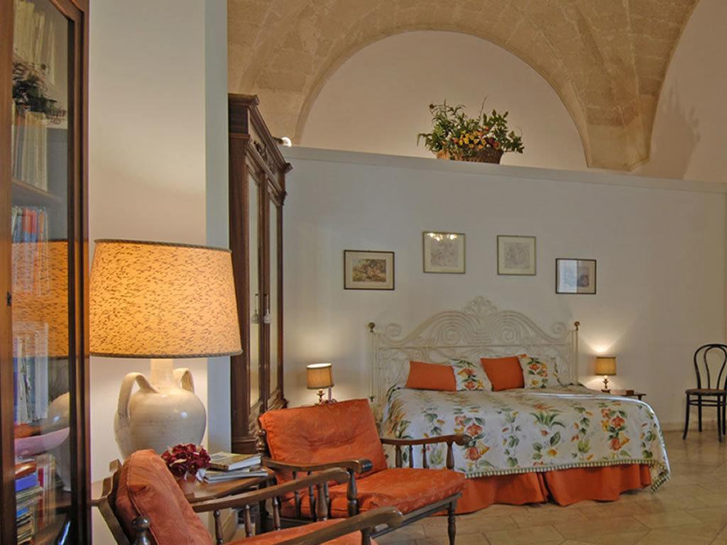 B&B L'Orangerie D'Epoque Lecce Oda fotoğraf