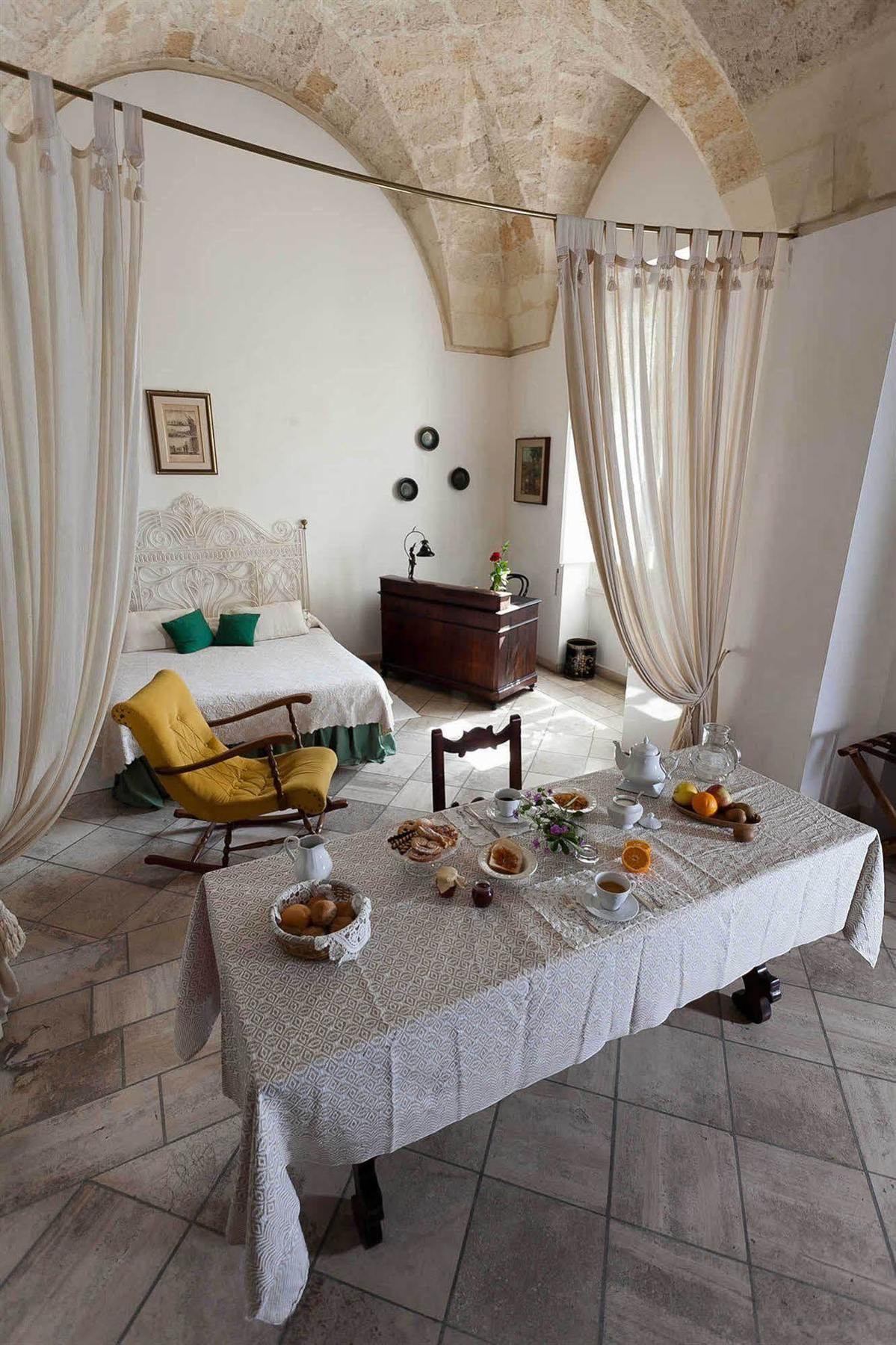 B&B L'Orangerie D'Epoque Lecce Dış mekan fotoğraf