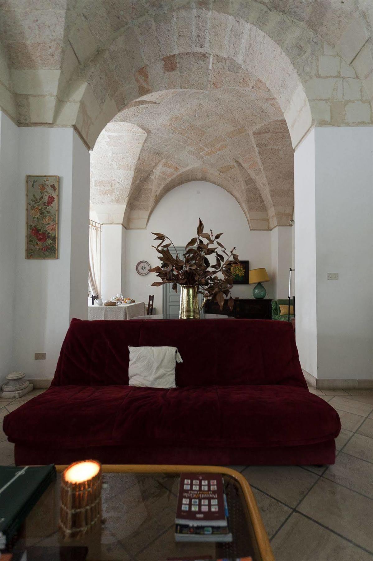 B&B L'Orangerie D'Epoque Lecce Dış mekan fotoğraf